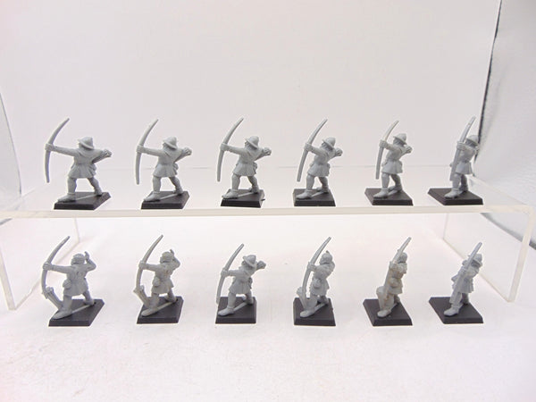 Bretonnian Archers / Peasant Bowmen