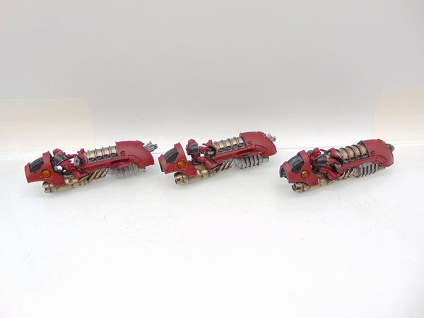 Scimitar Jetbike Squadron