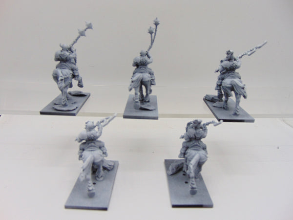 Marauder Horsemen
