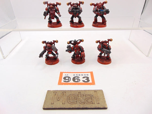 Plague Marines
