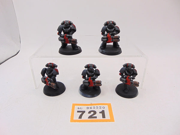 MKVI Heavy Support Squad