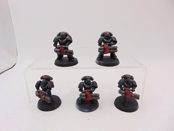 MKVI Heavy Support Squad