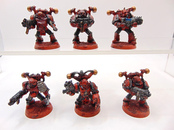 Plague Marines