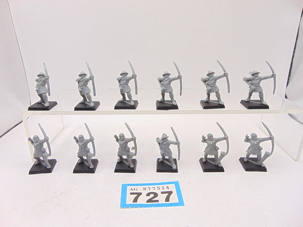 Bretonnian Archers / Peasant Bowmen