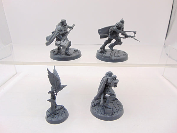Xandire's Truthseekers