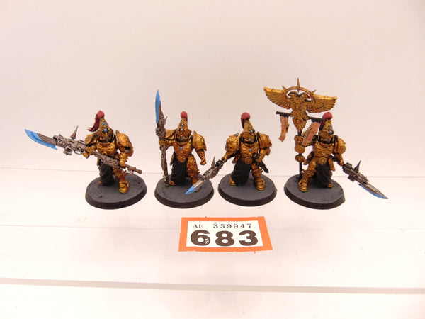 Custodian Wardens
