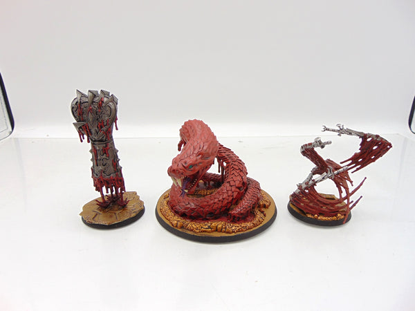 Endless Spells: Daughters of Khaine