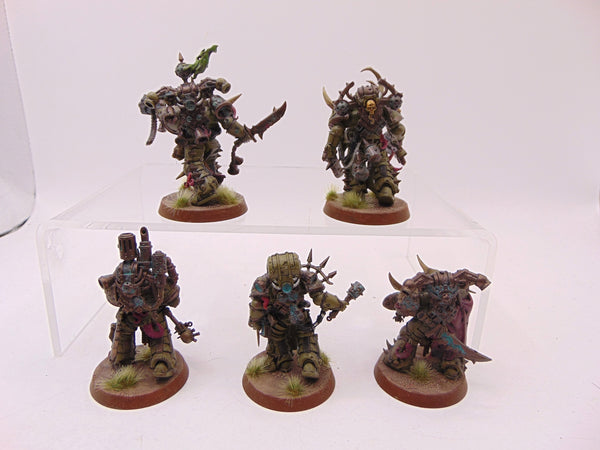 Plague Marines