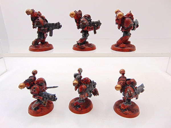 Plague Marines