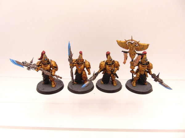 Custodian Wardens