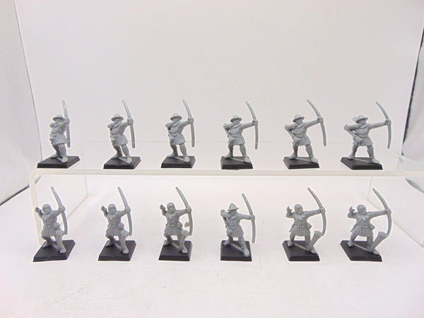 Bretonnian Archers / Peasant Bowmen