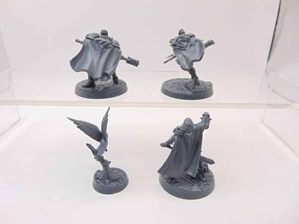 Xandire's Truthseekers