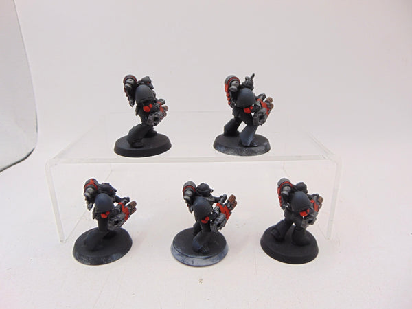 MKVI Heavy Support Squad