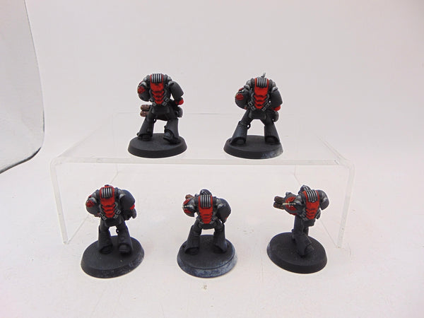 MKVI Heavy Support Squad