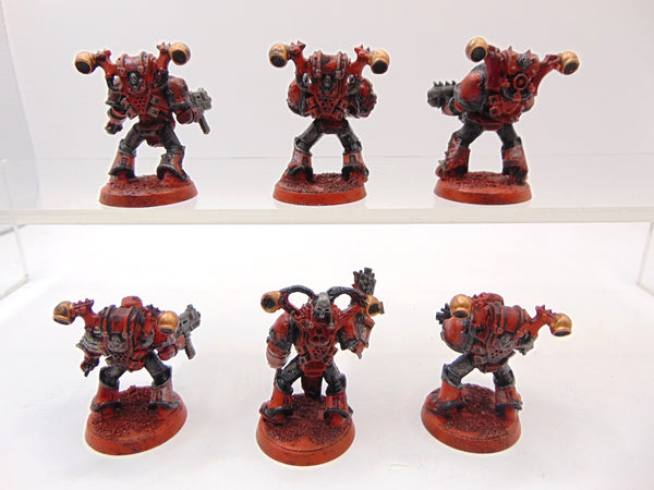 Plague Marines