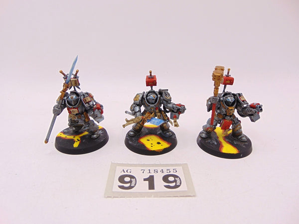 Brotherhood Terminators