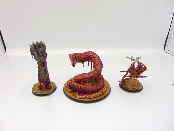Endless Spells: Daughters of Khaine