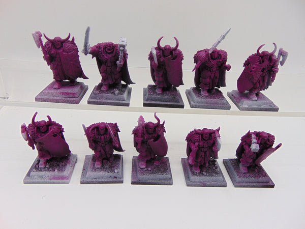 Chaos Warriors