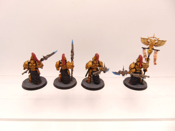 Custodian Wardens