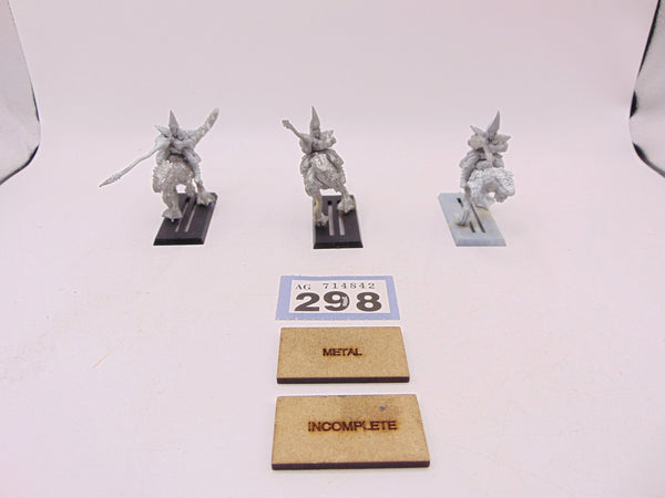 Dark Elf Cold One Knights