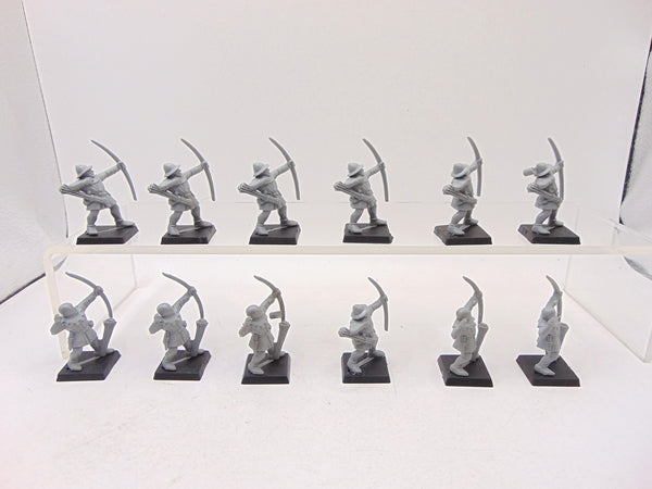 Bretonnian Archers / Peasant Bowmen