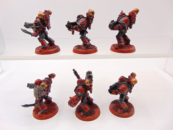 Plague Marines