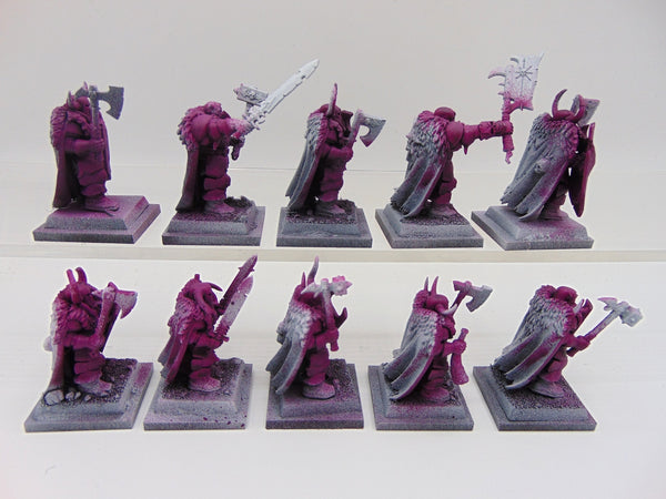 Chaos Warriors