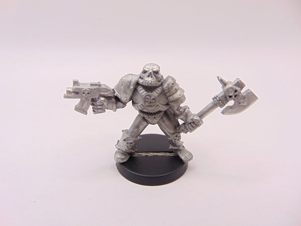 World Eaters Assault Marine