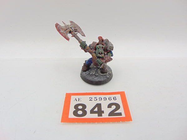 Orc Warboss
