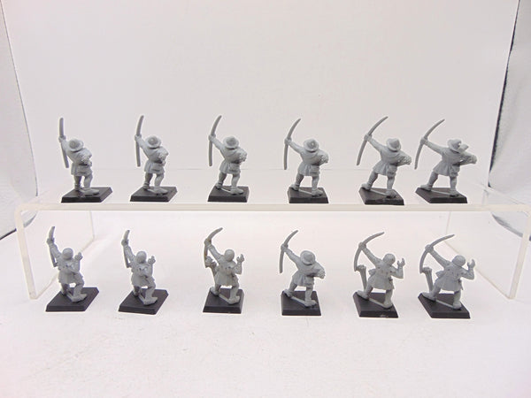 Bretonnian Archers / Peasant Bowmen