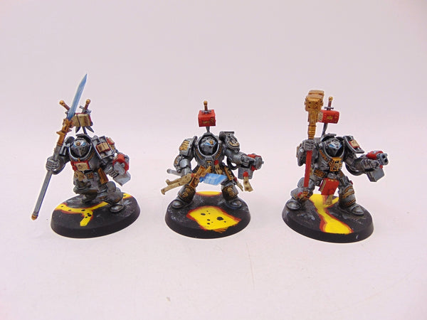 Brotherhood Terminators