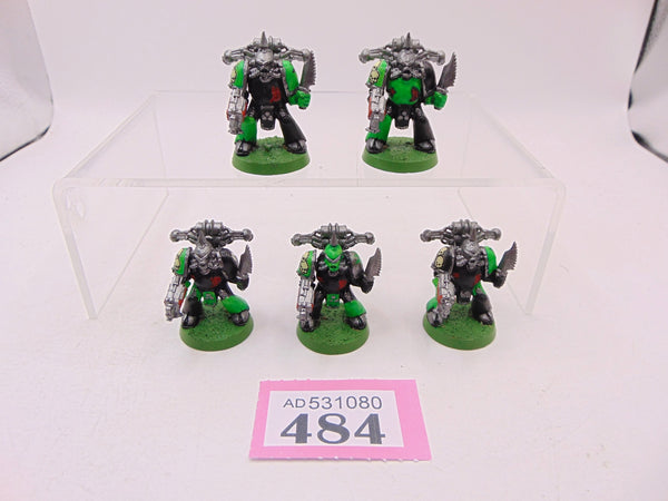 Plague Marines