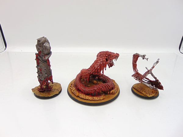 Endless Spells: Daughters of Khaine
