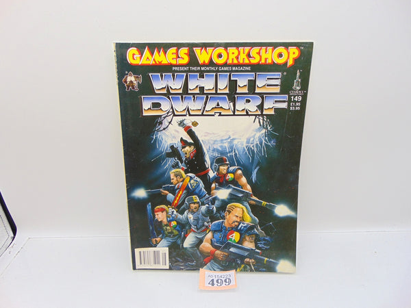 White Dwarf Issue 149
