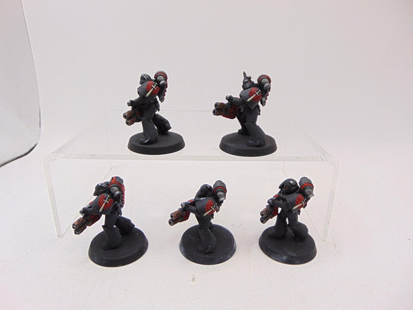 MKVI Heavy Support Squad