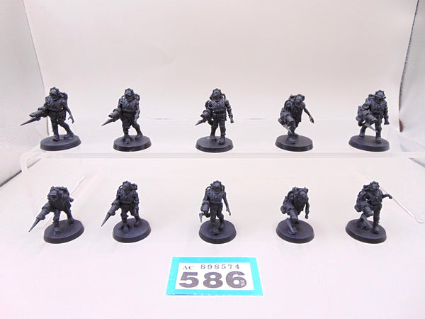 Tech-Thralls Covenant