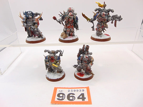 Plague Marines