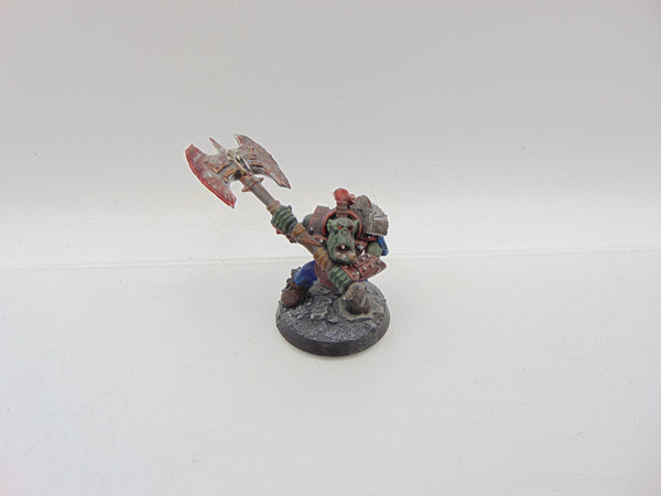 Orc Warboss