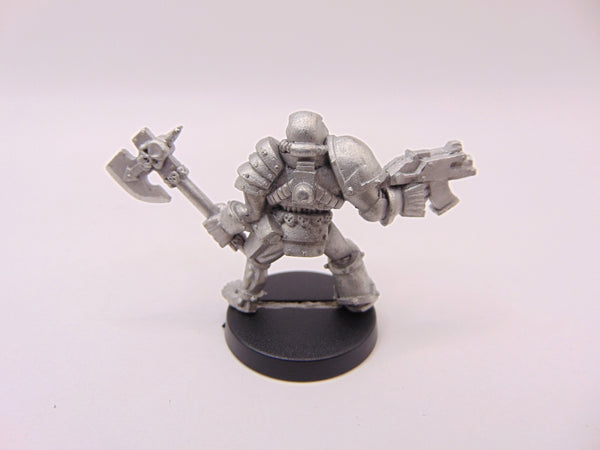 World Eaters Assault Marine