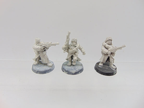 Valhallan Ice Warriors Troopers