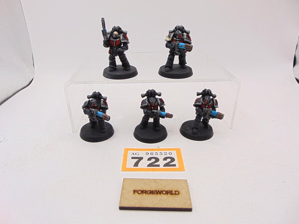 Interemptor Squad