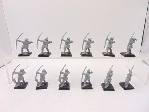 Bretonnian Archers / Peasant Bowmen