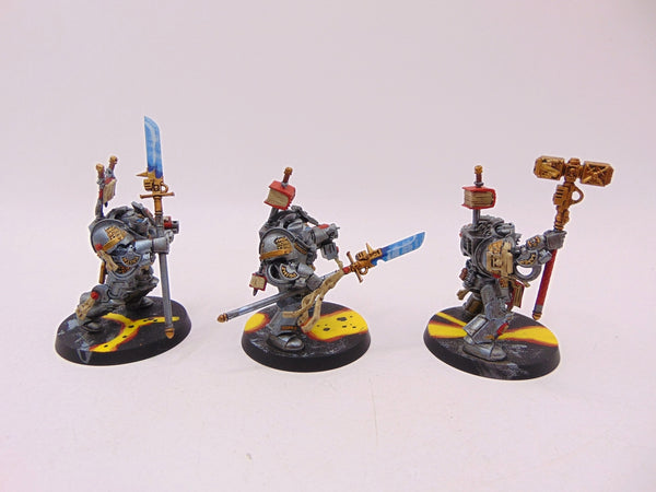Brotherhood Terminators