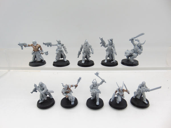 Chaos Cultists