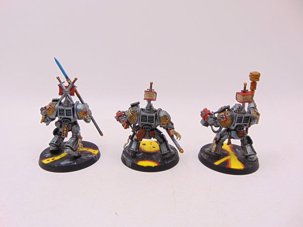 Brotherhood Terminators