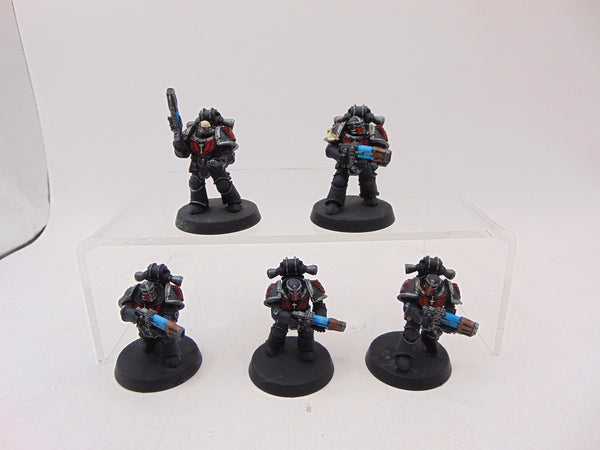 Interemptor Squad