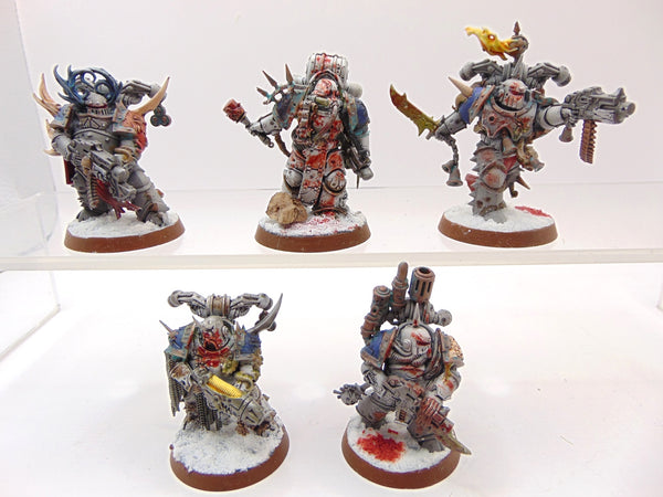 Plague Marines
