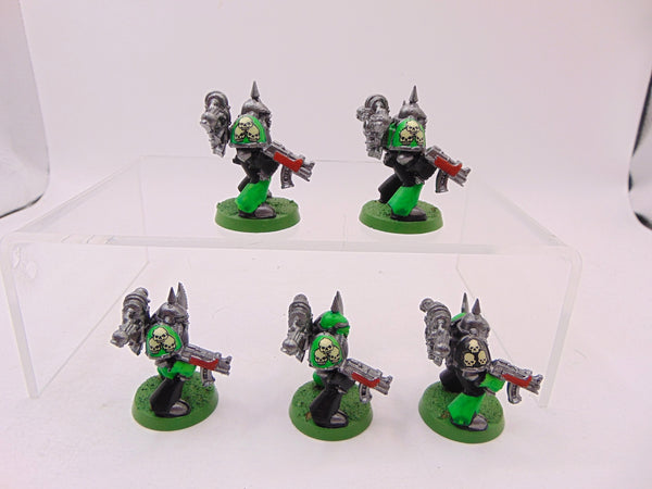 Plague Marines
