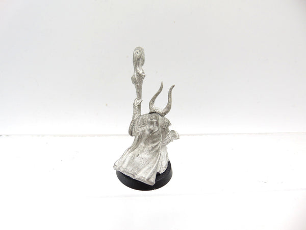 Chaos Sorcerer of Tzeentch