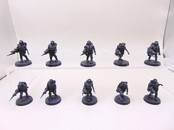 Tech-Thralls Covenant